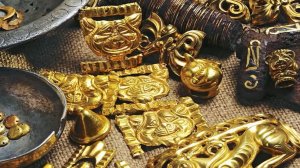 Крупнейший клад Золотой орды