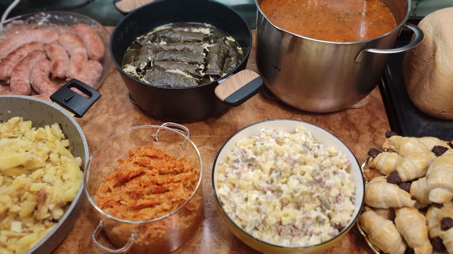 Наготовила !!! Меню на 2 - 3 дня !!! / Delicious menu for 2-3 days!!! смотреть онлайн