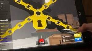 Играю в соперники в Roblox