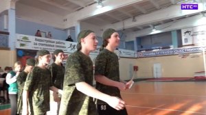 Школьные мероприятия, приуроченные ко Дню защитника Отечества в Ирбите