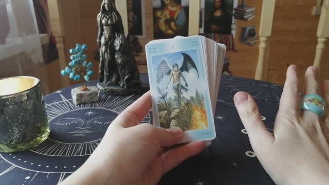 Обзор таро ангелов хранителей смотреть онлайн