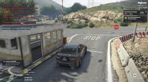 Играем на Majestic RP Кафаем дебилов