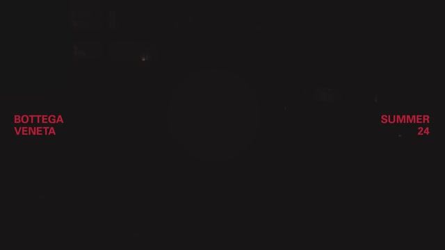 Показ коллекции Bottega Veneta весна-лето 2024