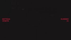 Показ коллекции Bottega Veneta весна-лето 2024