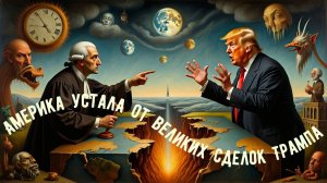 Пока Штаты меряются пошлинами, Россия тихо укрепляет суверенитет.