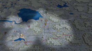 Medieval 2_ Total War-- мод Булатная сталь 2.1.5 Extended Поздняя компания   Вел. Новгород часть 2