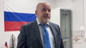 Ирина Волк: Врачу из Словакии предоставлено временное убежище на территории Российской Федерации