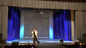 Концерт В ЕДИНСТВЕ НАША СИЛА, артисты Цимлянска в городе Свердловске, ЛНР, 21.02.2026г.