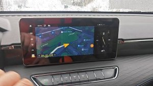 HAVAL JOLION Elite 2023 - обновление прошивки, активация голосового управления и динамических линий