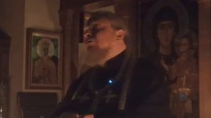 23.02.26 Понедельник первой седмицы Великого поста (прот. Феодор Бородин)