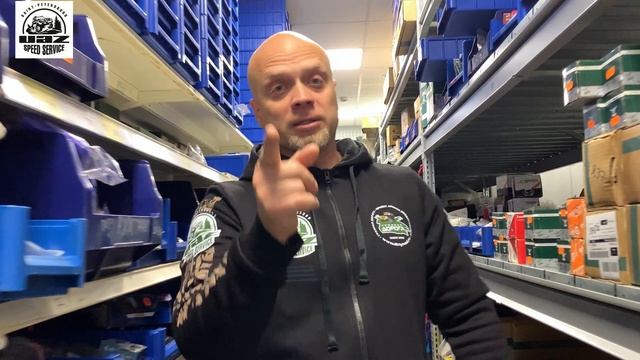 УАЗ Speed Service - У нас запчасти в наличии ❗️