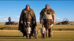 Куда на Самом Деле Пропали Великаны