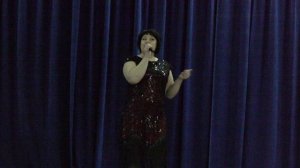 2026 г. 22 февраля праздничный концерт поёт 🎤 Елена Фомина