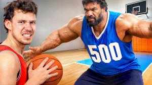 Каждый раз, когда я забиваю, защитник становится сильнее!