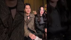 Ли Мин Хо ⭐ на мероприятии Fendi Baguette в Нью-Йорке 2022.09.10  cr. leeminhosha  #shorts