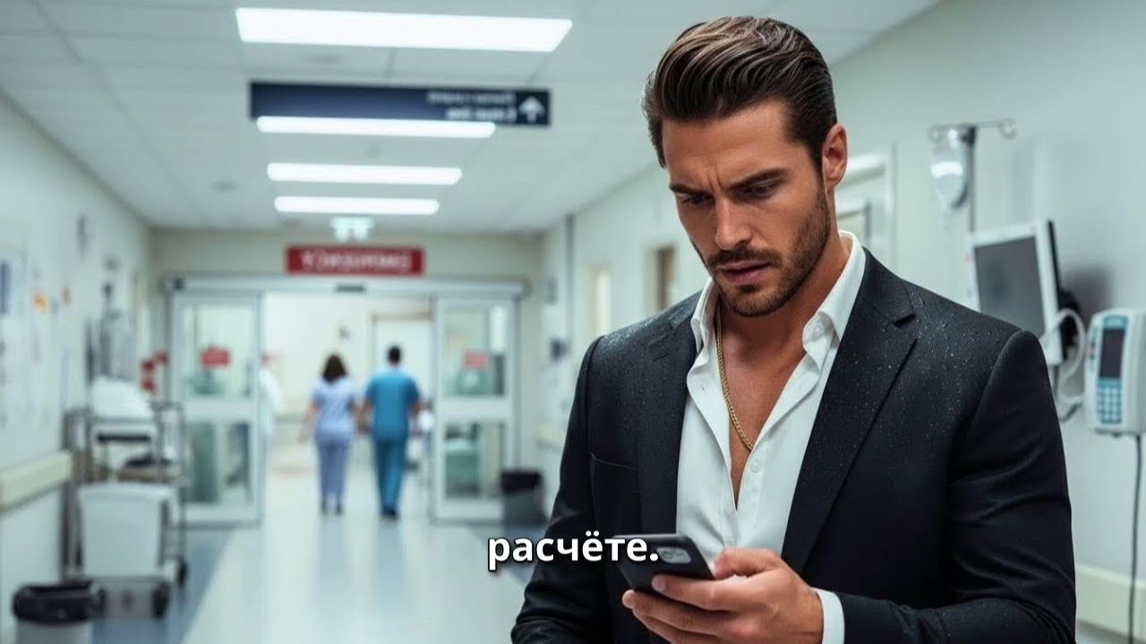 Спустя 15 месяцев после развода боссу мафии позвонили Сэр именно вы являетесь отцом ребенка