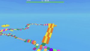 Обби пройди челендж! Я потратил много времени 2 часть конец этого сложного обби