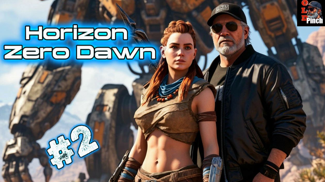 Horizon Zero Dawn #2 смотреть онлайн