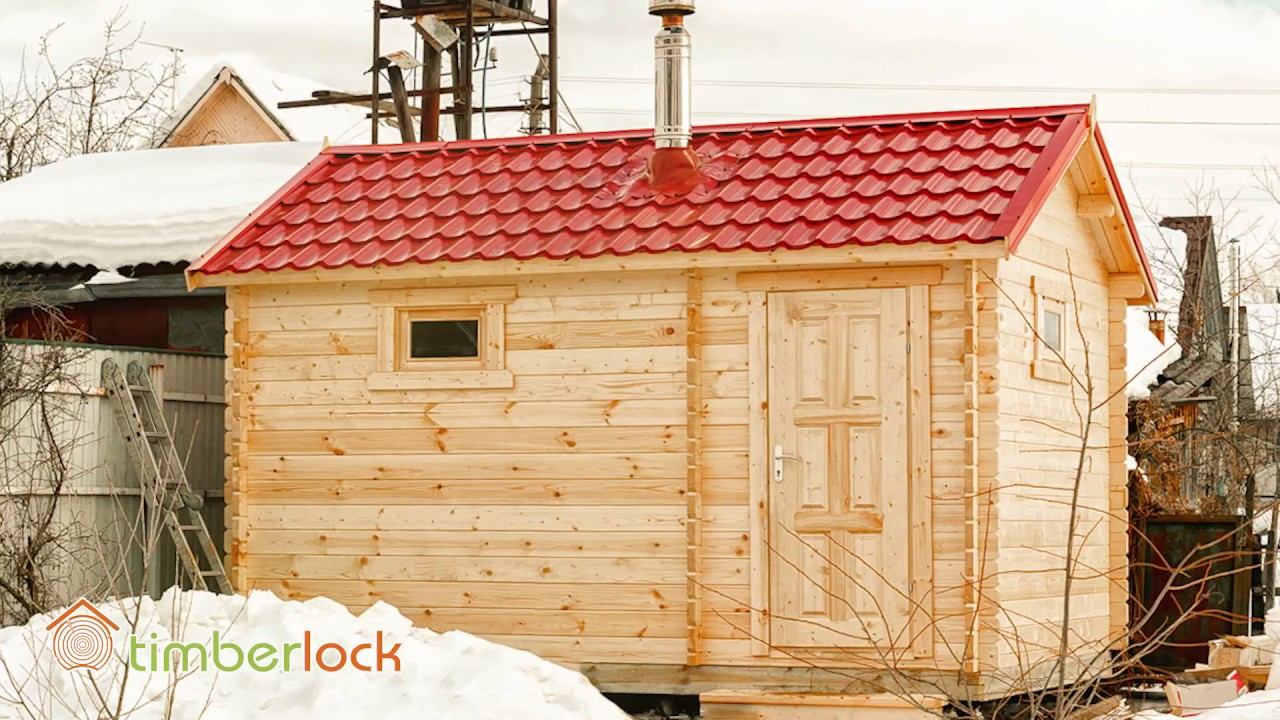 Дачная баня - отзыв о компании 