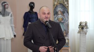 24.02.2026. Андрей Гришин: Эта выставка – часть проекта, который мы реализуем уже 5 лет