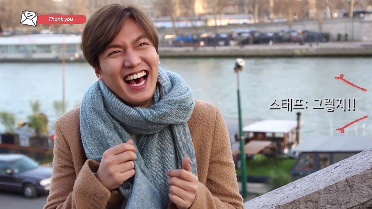 LEE MIN HO 8 Letters #EP1 Thank you 고마워요 cr. LEE MIN HO OFFICIAL смотреть онлайн