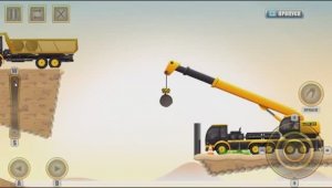 КРАН, ПОГРУЗЧИК, САМОСВАЛ  /  СТРОИТЕЛЬНЫЕ МАШИНКИ В РАБОТЕ