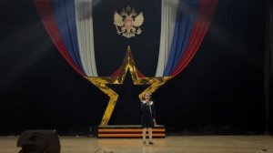 Шишкина Варвара - Баллада о маленьком трубаче