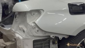 Малярно-кузовной ремонт BMW G20 в Ростове-на-Дону