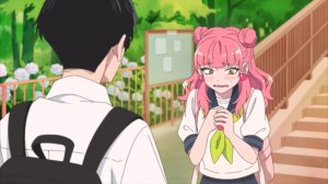 Школьница призналась пацанчику в любви) "Ты и я - полные противоположности"