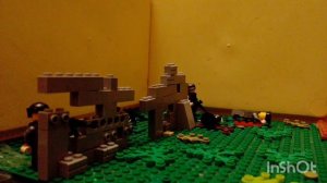 Lego mini war movies
