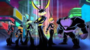Loonatics Unleashed Intro Season 1 2005