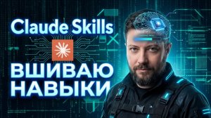 КАК СОЗДАТЬ SKILL в CLAUDE за 10 МИНУТ: пошагово + мои примеры