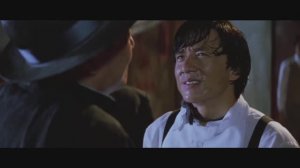 Чудеса (Крёстный отец из Кантона): Чен Ва и Тигр мирятся