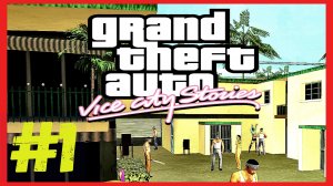 СОЛДАТ/ЗАЧИСТКА ЖИЛИЩА/НЕПРИЛИЧНОЕ ПОВЕДЕНИЕ/ПРОХОЖДЕНИЕ GTA Vice City Stories/#1