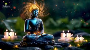 Музыка для медитации. Удаляет негативную энергию и успокаивает разум.