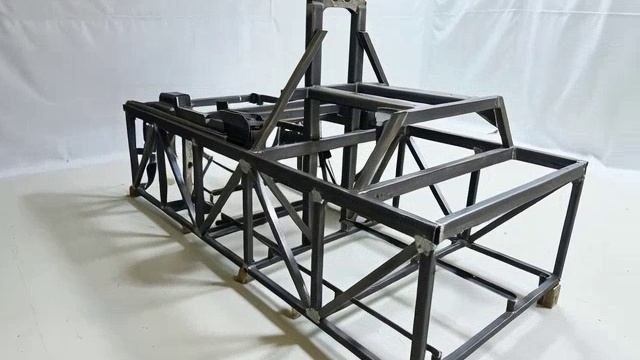 Рисал ПРО Силовая рама для испытательного стенда смотреть онлайн