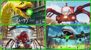 СУМАСШЕДШИЕ МУЛЬТИКИ: СТРАШНЫЕ, СМЕШНЫЕ И ОЧЕНЬ СТРАННЫЕ 😱🤡🪓