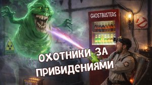 Шоу квест Охотники за привидениями от Компании QuestGuru