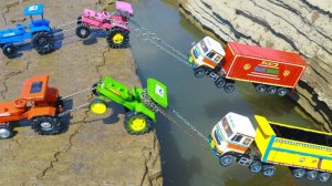 Машинки летают и прыгают! Развивающие мультики Машины помощники. Мультфильмы про машинки