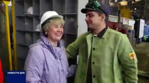 Неделя без турникетов в Оренбургском ЛРЗ