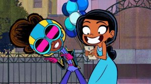 Лунная девочка и ДиноДьявол 1 сезон 12 серия (мультсериал, 2023)