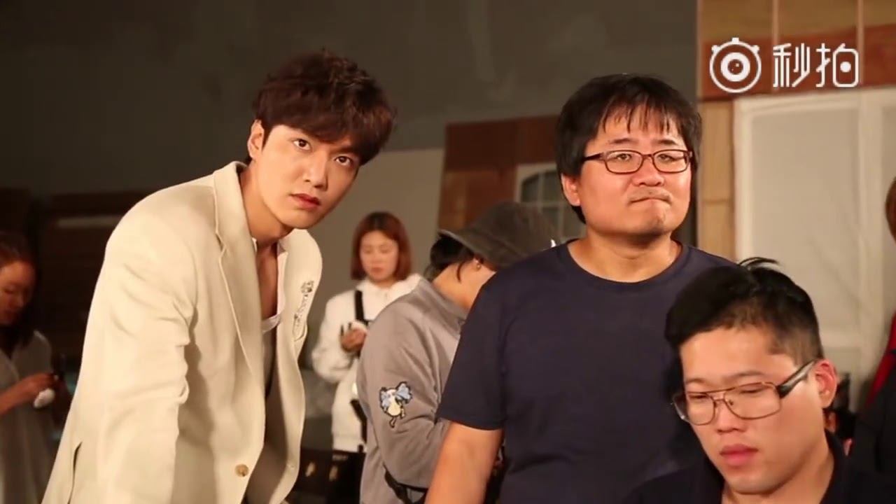 "The Legend Of The Blue Sea" DVD Making Film [#35] Cr. 须臾LoveJ смотреть онлайн