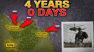 5th Year of the Conflict Could Be a Turning Point⚠️ New Intimidation Tactics🔥⚔️ MS For 2026.02.24