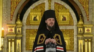 Слово после чтения Великого покаянного канона