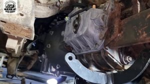 УАЗ Хантер - Замена двигателя