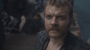 Дейенерис сжигает флот Эурона лорда Железных островов Игра Престолов 8 сезон 5 серия