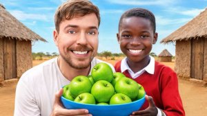 Нажми На Это Видео,Чтобы Накормить 1 Человека! (Мистер Бист | Mr.Beast)