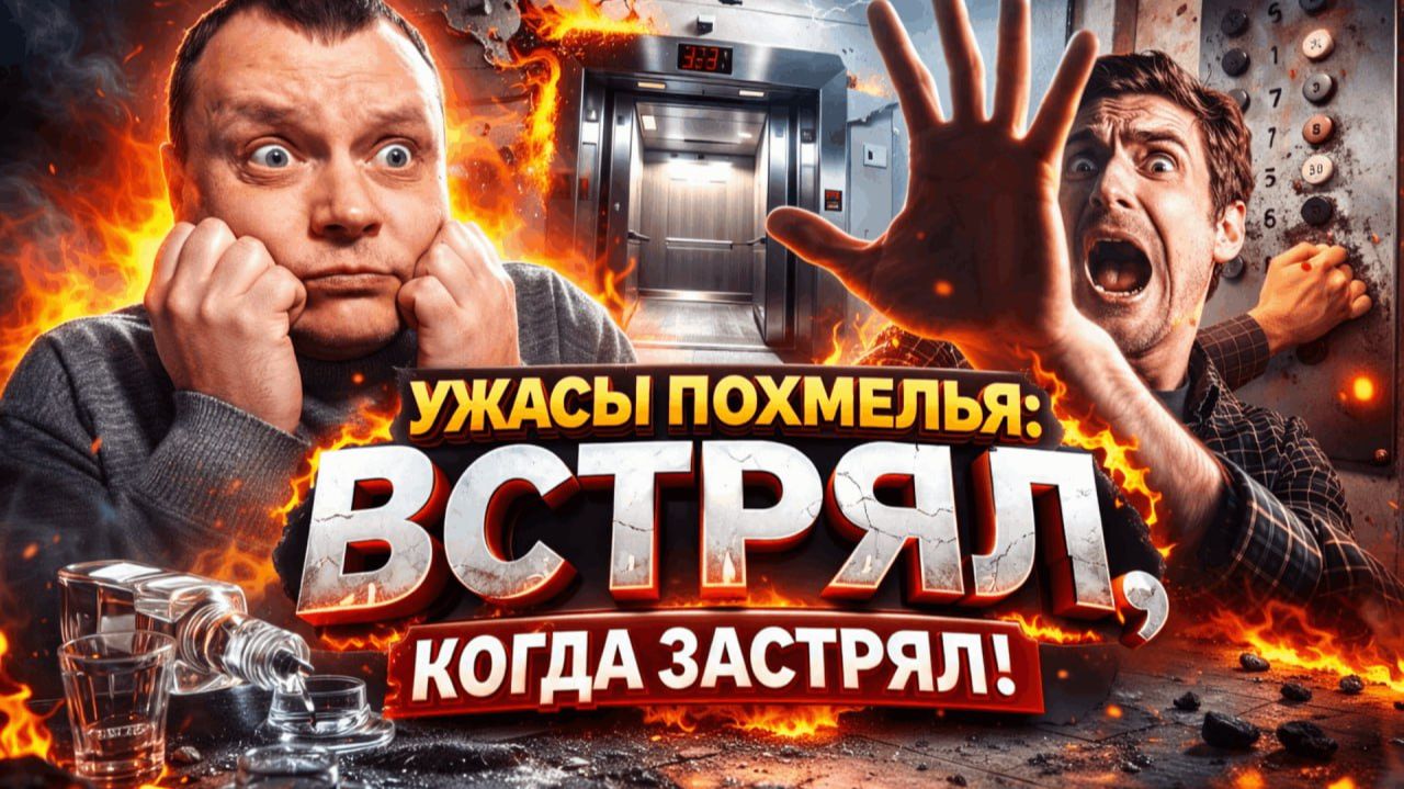 Ужасы похмелья: Встрял, когда застрял! смотреть онлайн