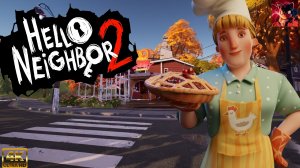 Привет сосед 2:пекарня злой пекарьши! прохождение #2