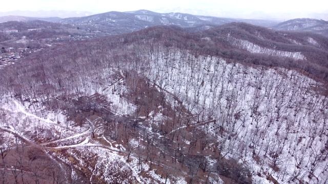 Приморский край, Партизанск, поселок Шахтный 1-й смотреть онлайн